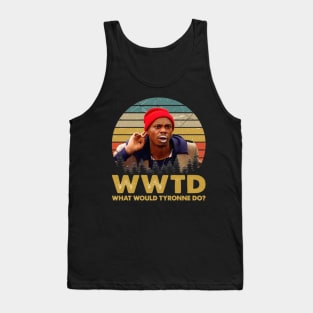 Keepin' It Real with Dave Chappelle Tank Top